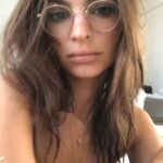 Emily Ratajkowski Private Selfie