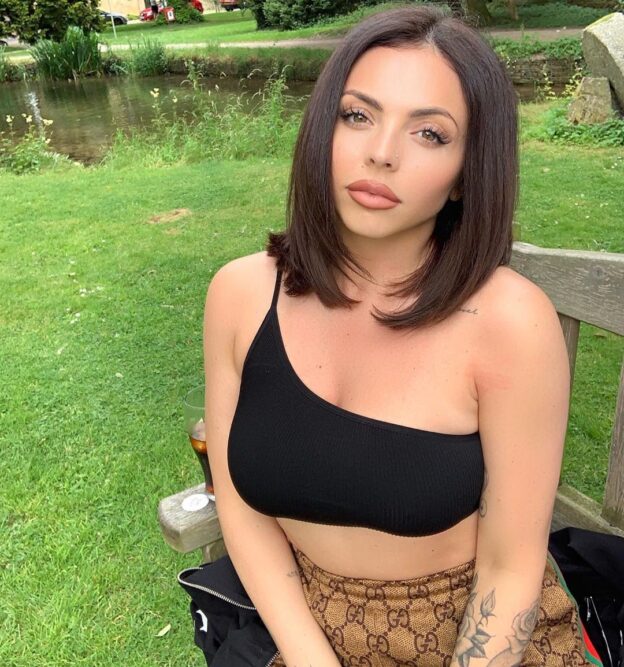 Jesy Nelson Sexy Collection (31 Photos and Videos)