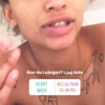 Joy M’Batha The Fappening Topless Video And Pics