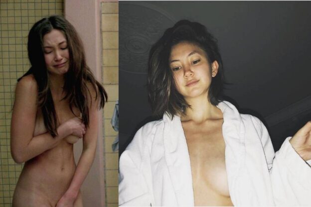 Kimiko Glenn Nude