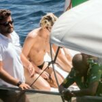 Kristen Stewart Nude at the Amalfi Coast (14 Pics)