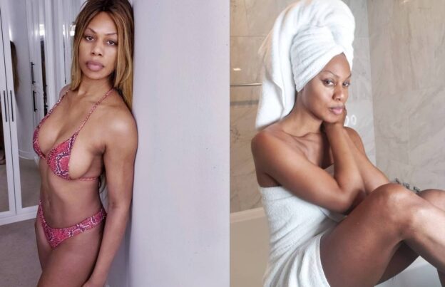 Laverne Cox Nude And Sexy HOT Collection 76 Photos