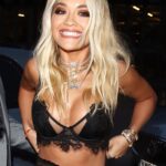 Rita Ora TheFappening Sexy at Men Of The Year Awards 2019