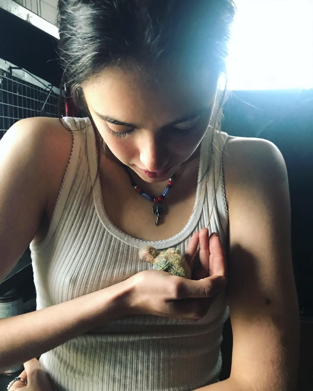 Margaret Qualley Tits