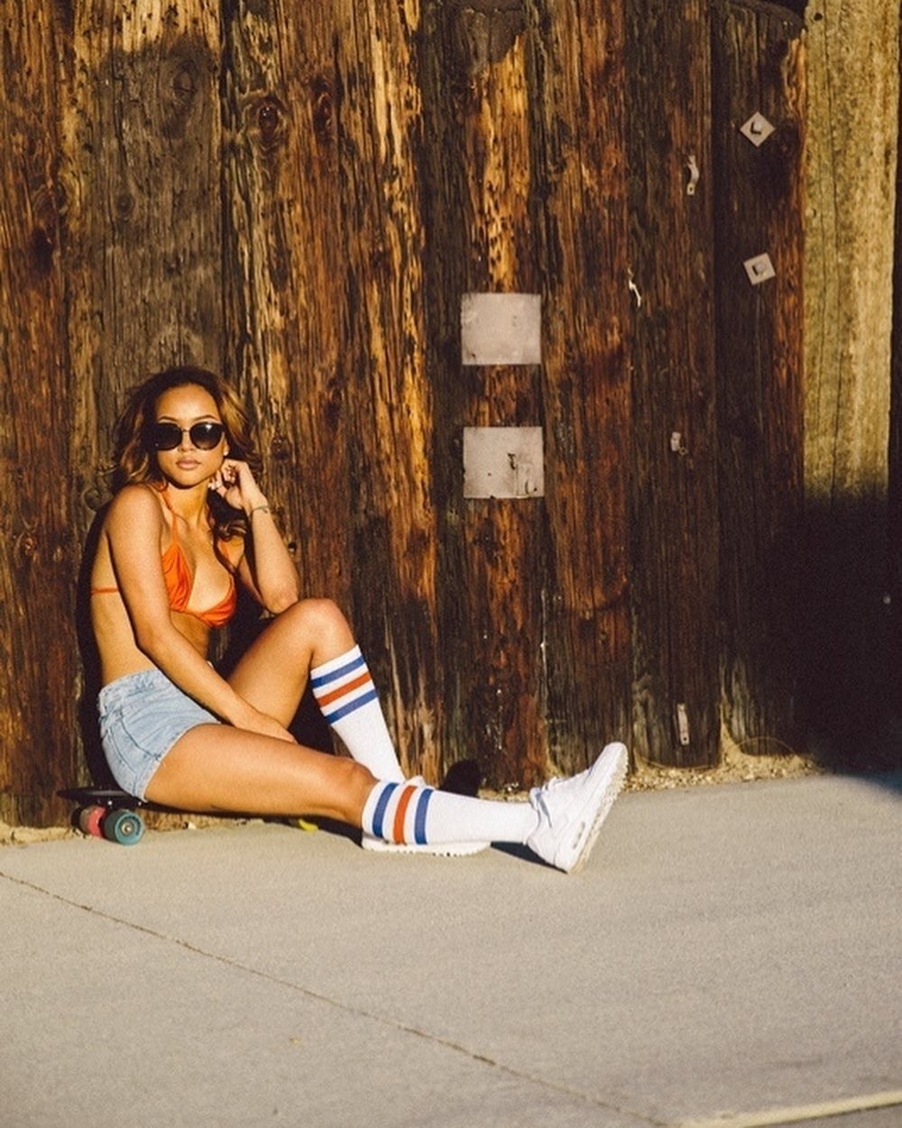 Karrueche Tran Sexy