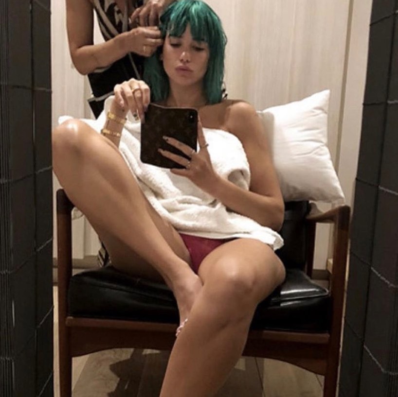 Dua Lipa Fappening