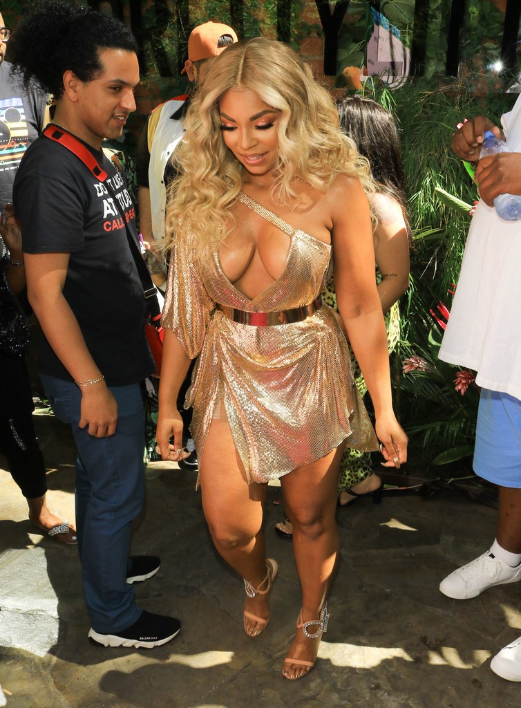 Ashanti Sexy