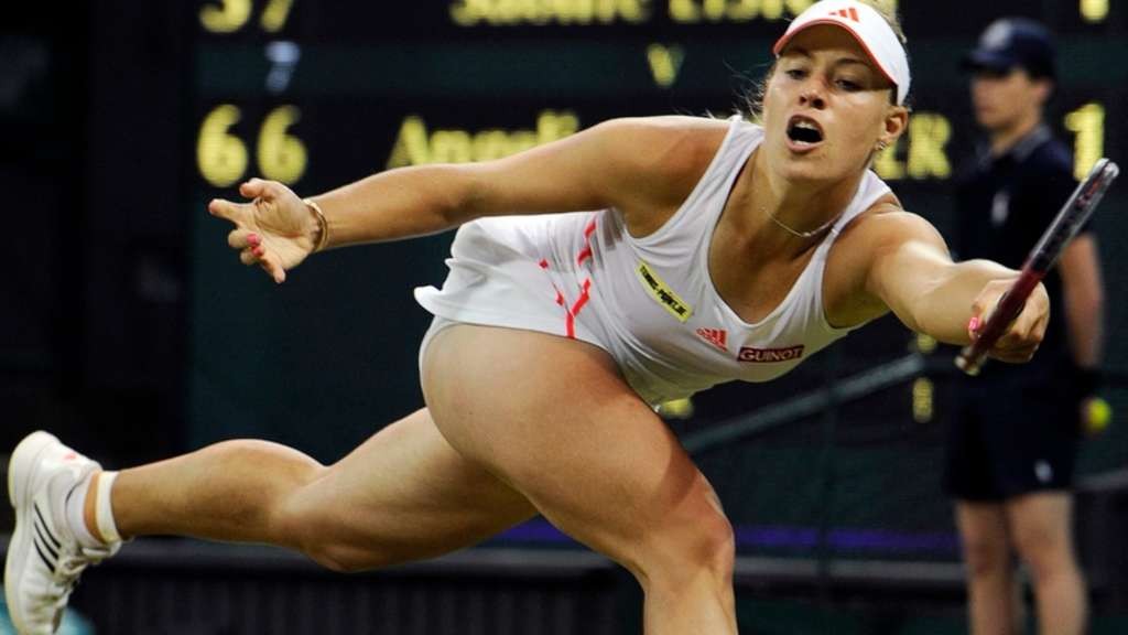 Angelique Kerber Hot