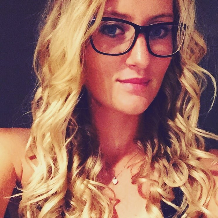 Kristina Mladenovic Selfie