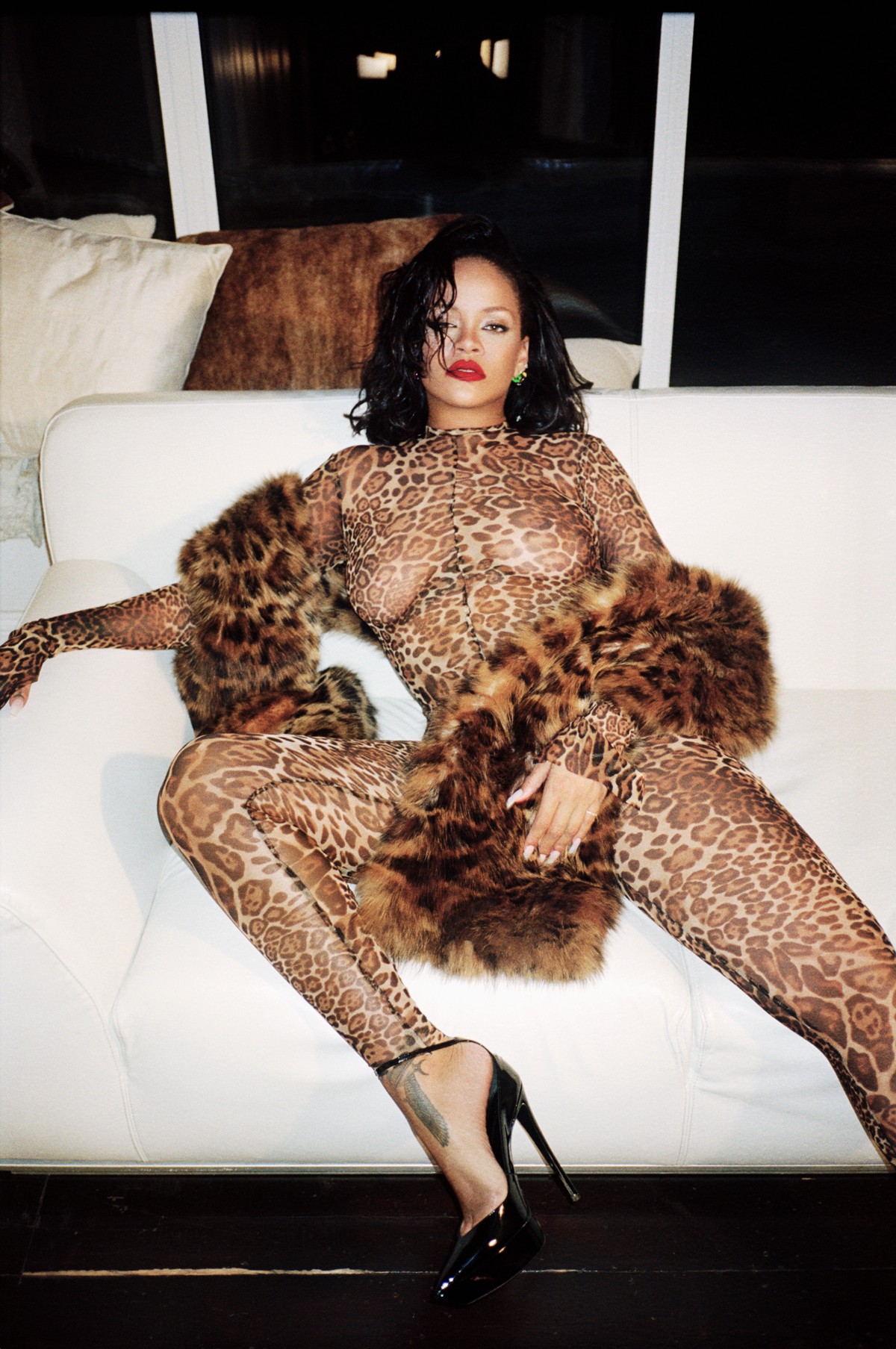 Rihanna See Through