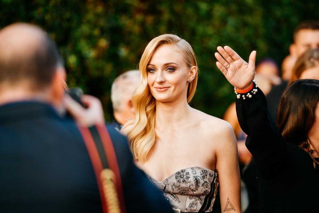 Sophie Turner Dark Phoenix Premiere