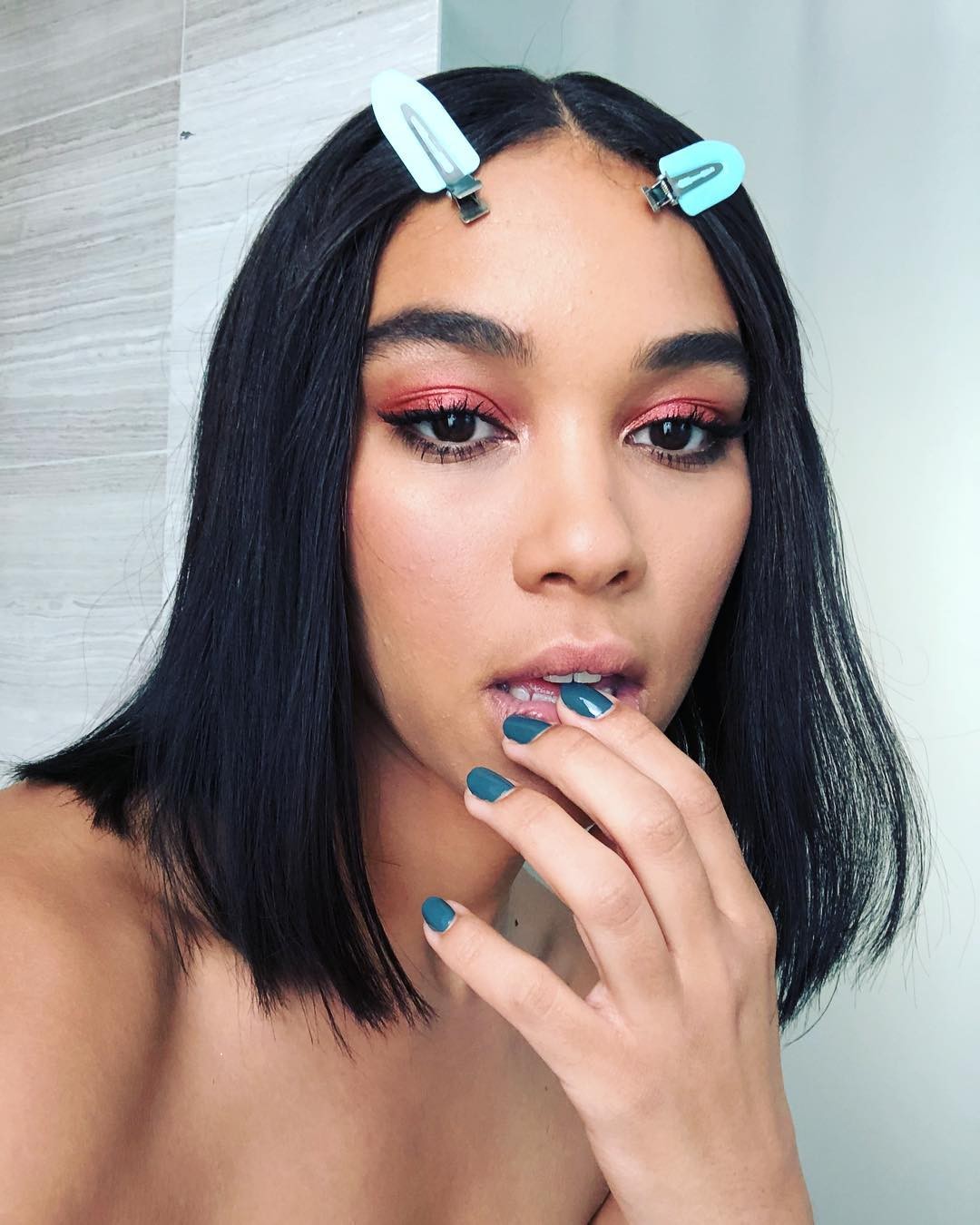 Alexandra Shipp Hot