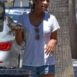 Christina Milian TheFappening Sexy In Studio City