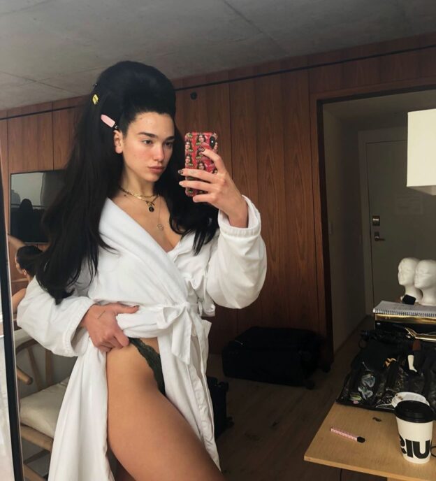 Dua Lipa Private