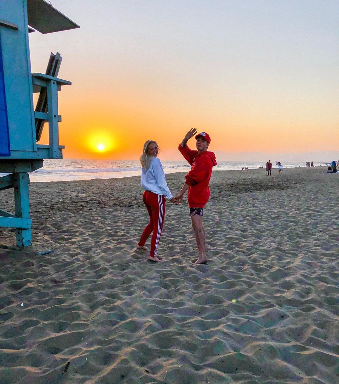 Jordyn Jones Sexy 4th of July 2019 (6 Photos)