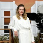 Margot Robbie Fappening Sexy Photocall Once Upon A Time...