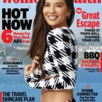 Olivia Munn Fappening Women's Health 2019