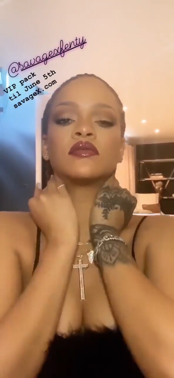 Rihanna Hot Video | #The Fappening