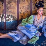 Rihanna Sexy Geisha in Harper's Bazaar (9 Pics)