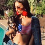 Victoria Justice Sexy 4th of July (Photo & Video)