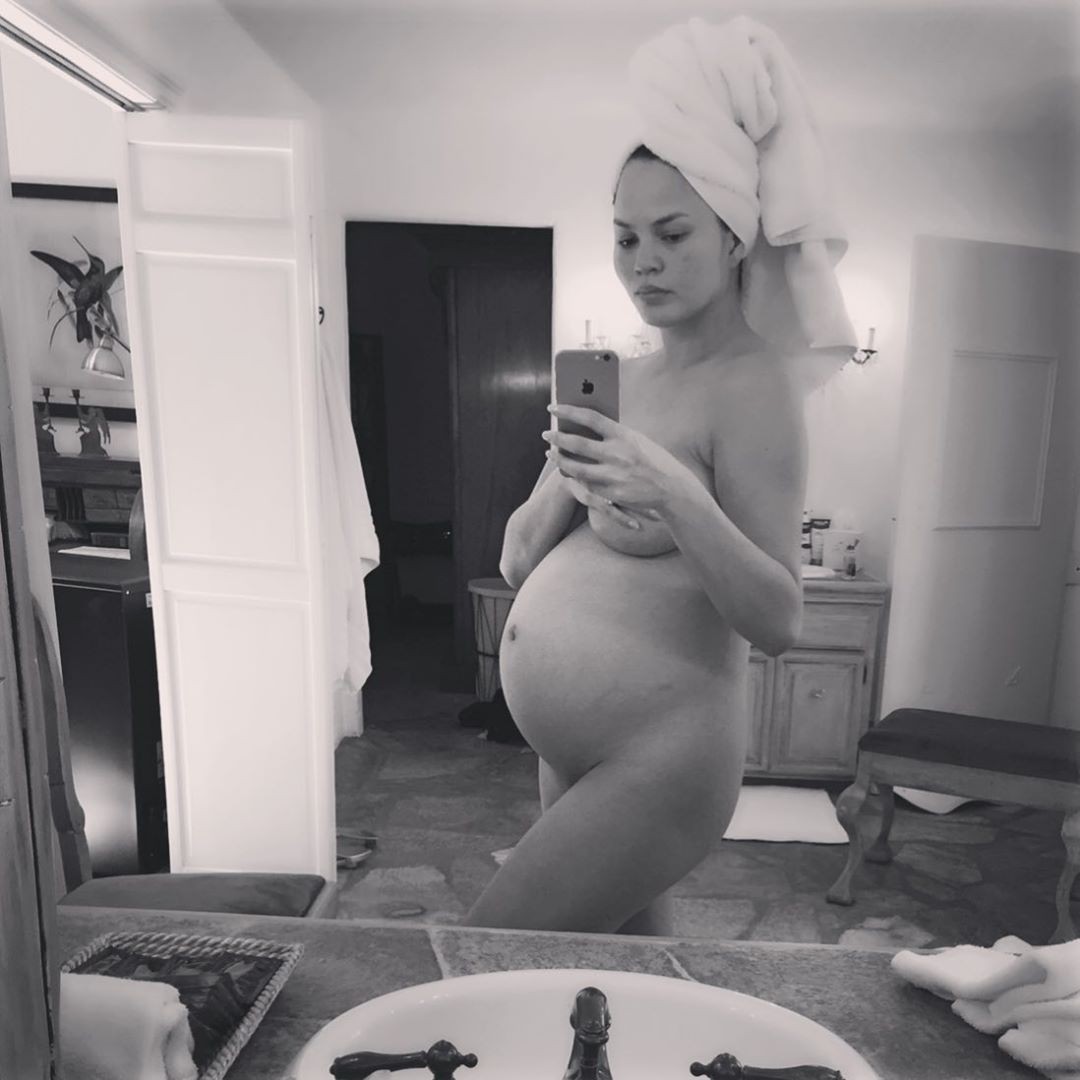 Chrissy Teigen Private