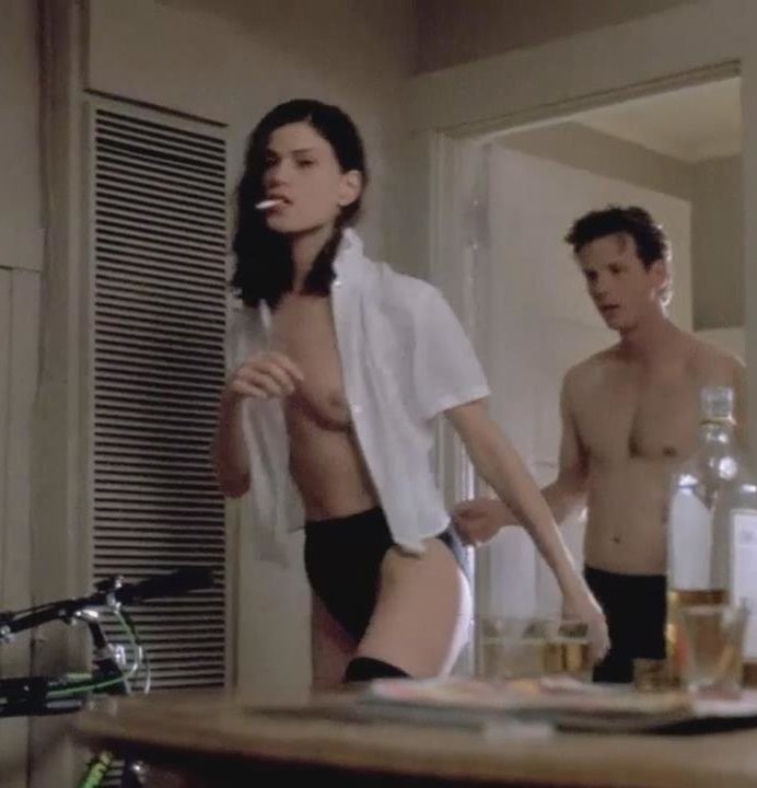 Linda Fiorentino Explicit Scenes From The Last Seduction Topless