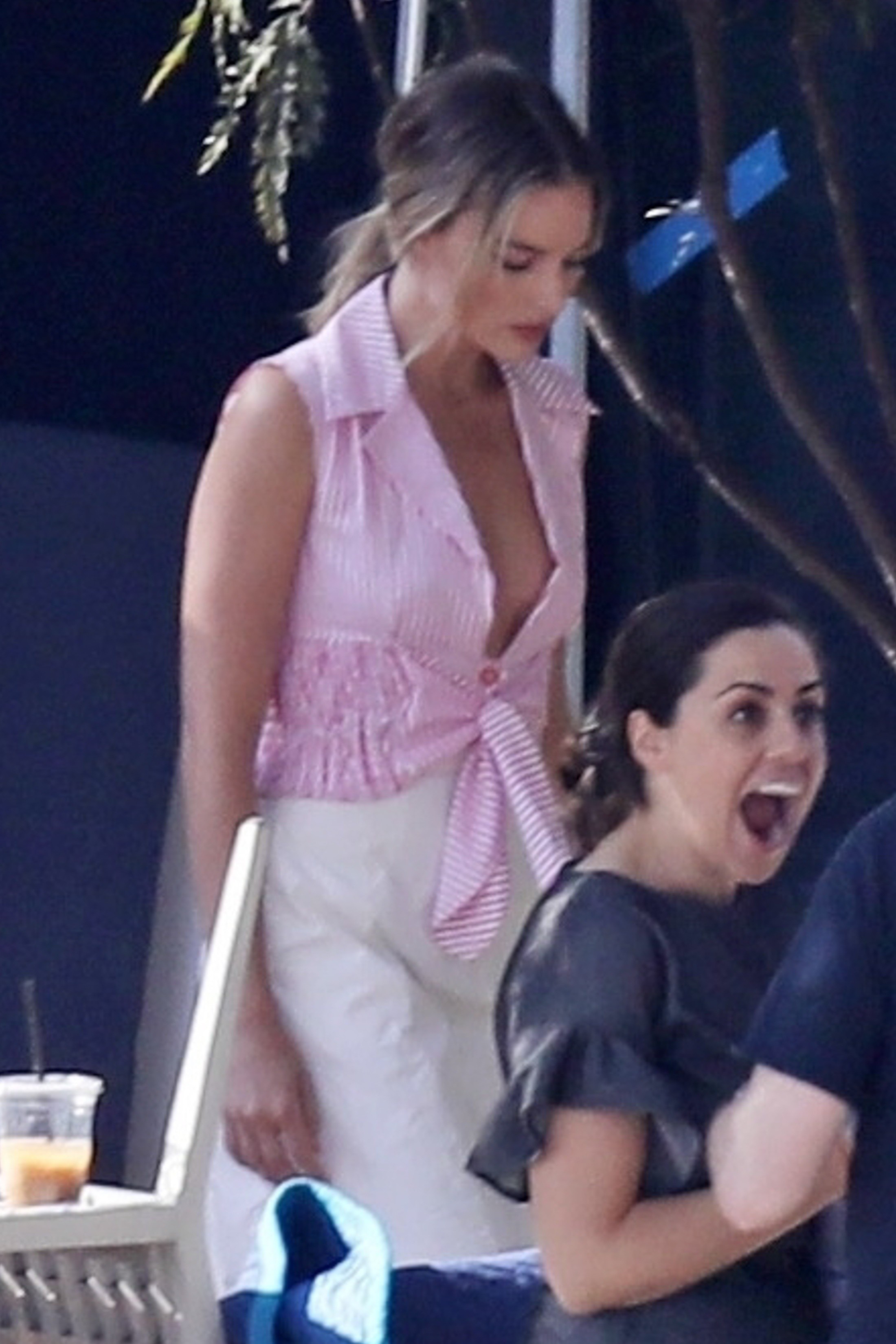 Margot Robbie Tits