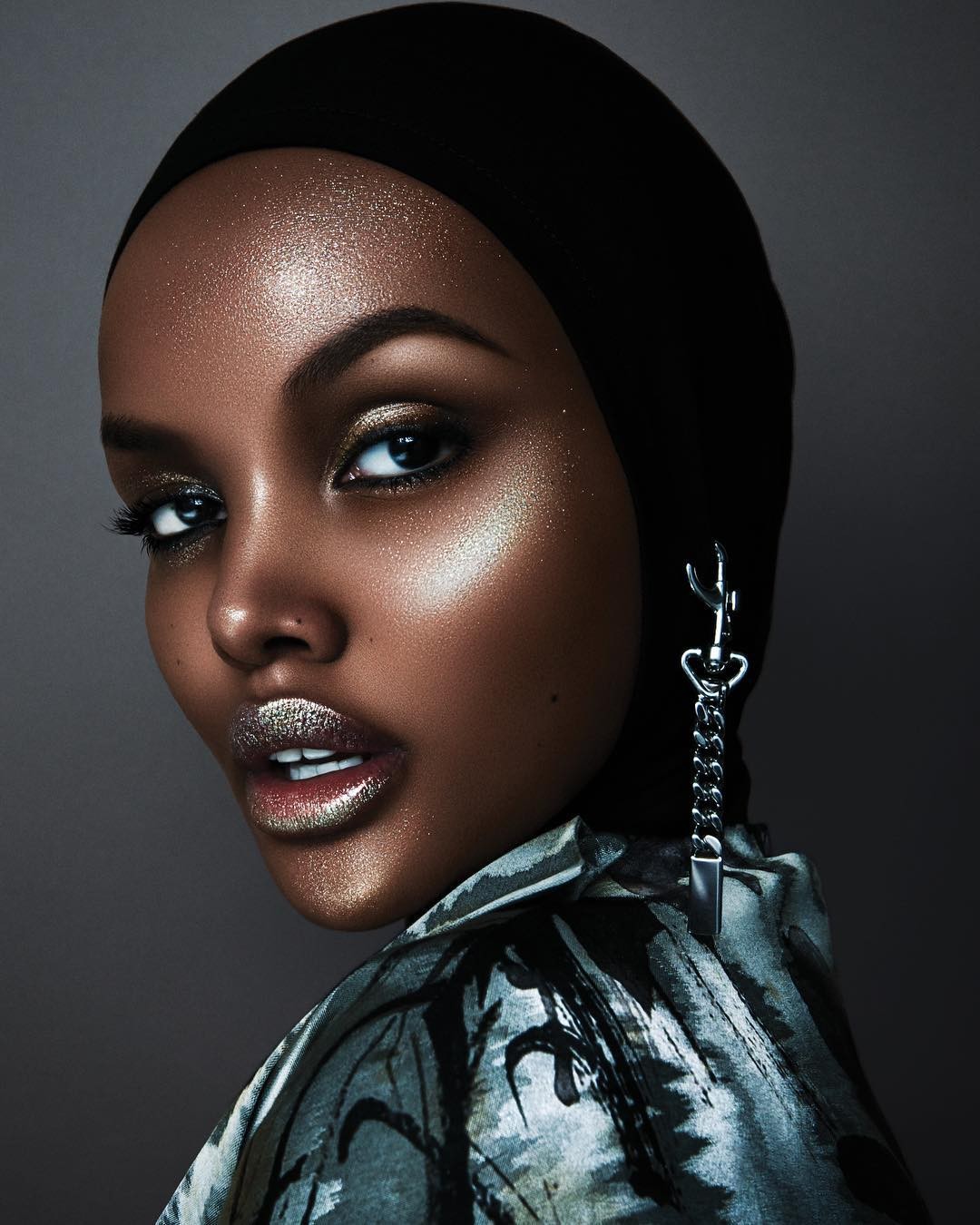 Halima Aden Hot