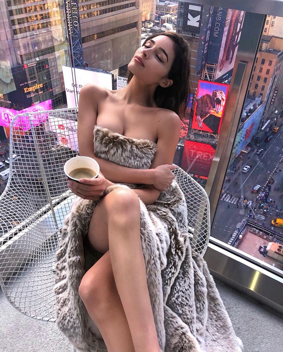 Olivia Culpo SExy