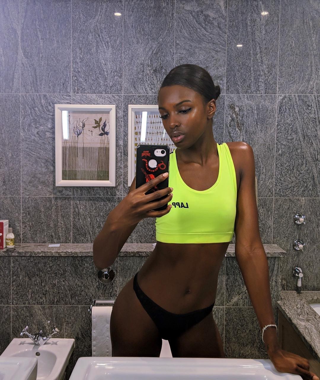 Leomie Anderson