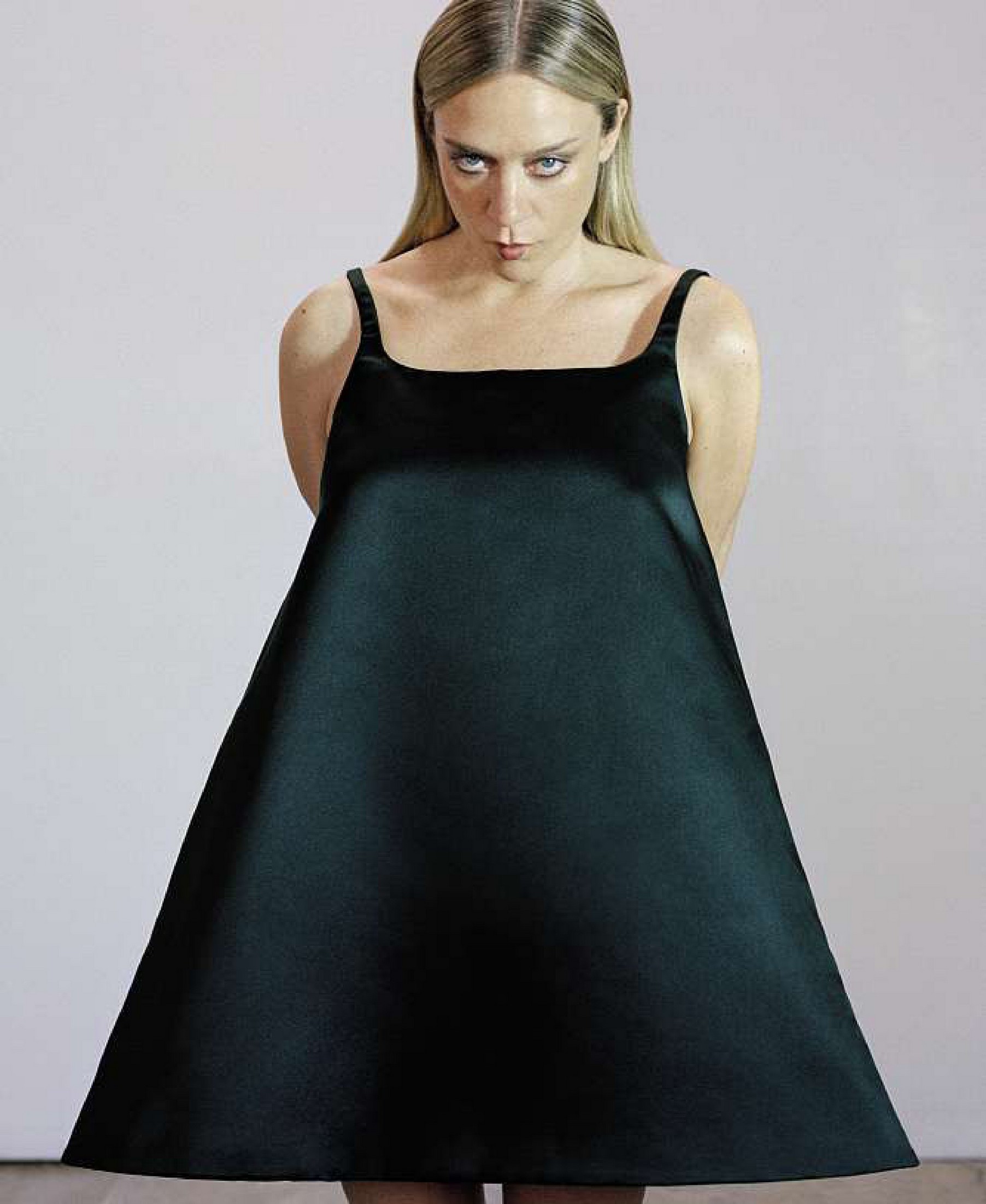 Chloe Sevigny Tis Hot Photos for Le Monde