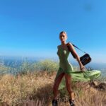 Elsa Hosk Fappening Tits (4 Photos)