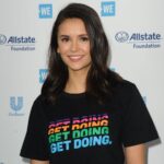 Nina Dobrev Sexy in Inglewood (13 Photos)