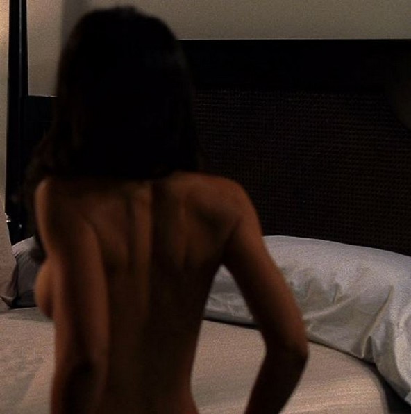 Emmanuelle Chriqui Naked