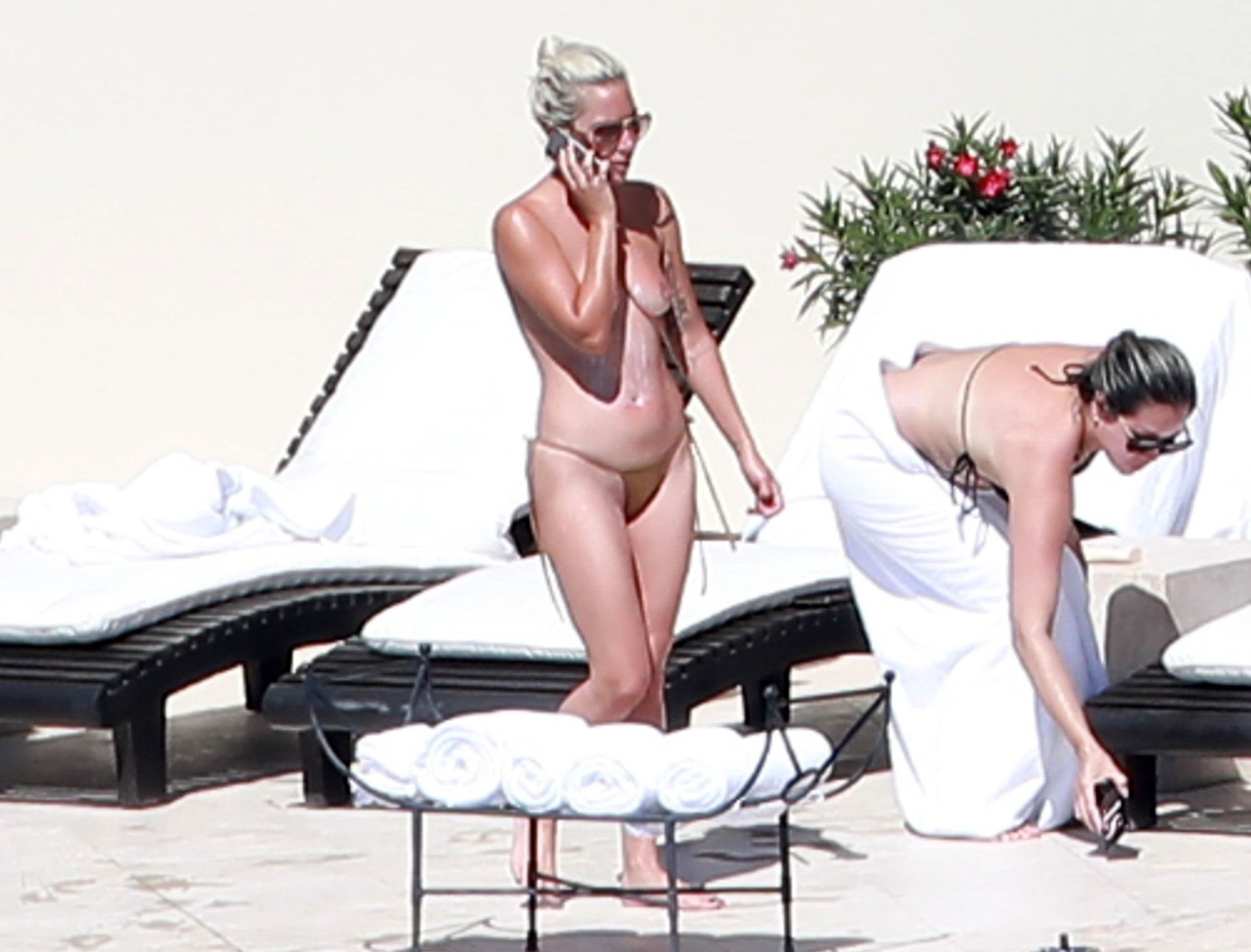 Lady Gaga Nude