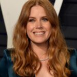 Amy Adams The Fappening Sexy Tits at Oscar Party