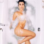 Kourtney Kardashian New Nude Pic