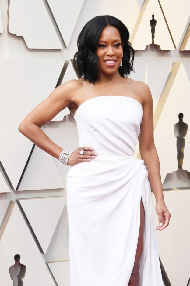 Regina King Sexy at Annual Academy Awards (10 Photos)