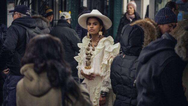 Zazie Beetz Sexy Collection (10 Photos)