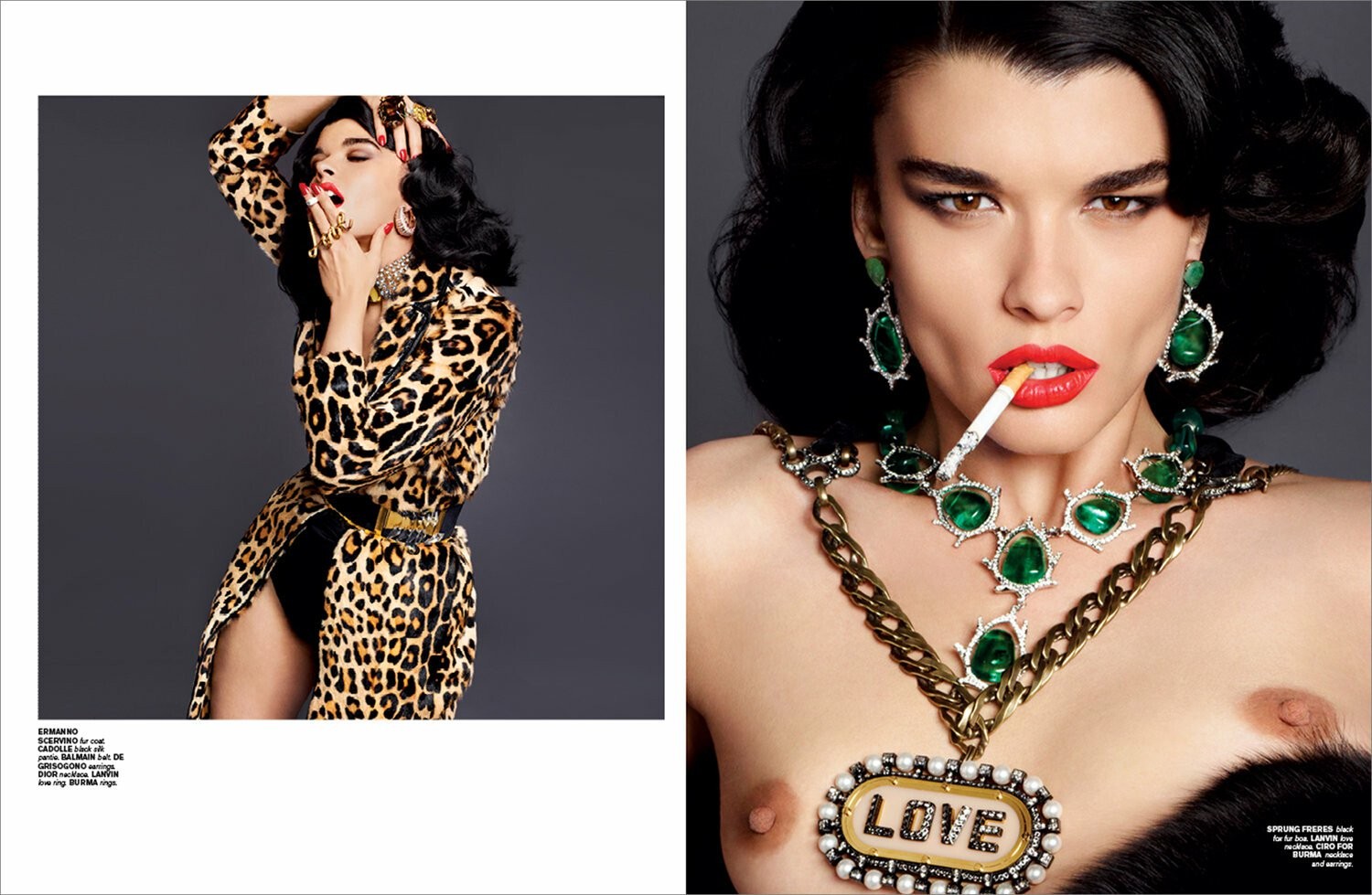 Crystal Renn Nude By Alix Malka 2019