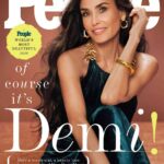 Demi Moore Sexiest Woman 2025 (16 Photos)
