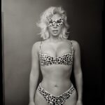 Kim Kardashian Sexy By Michael Bailey-Gates (15 Photos)