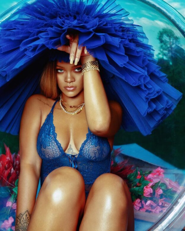 Rihanna The Fappening Sexy Hot New Pics
