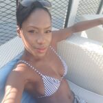 Vanessa James Sexy Bikini Tits