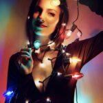 Victoria Justice In Sexy Holidays Photos