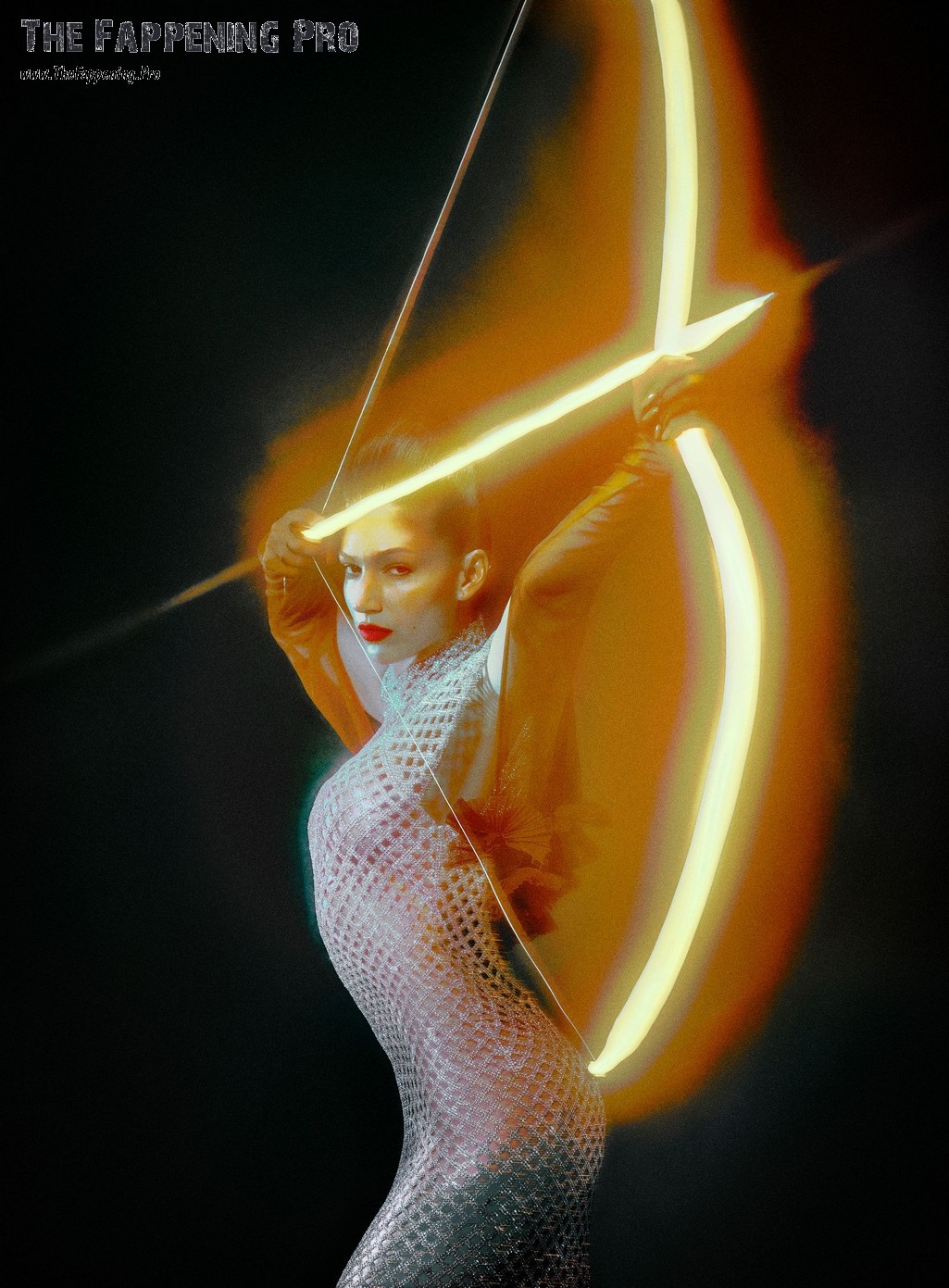 Ursula Corbero See Through Nudity
