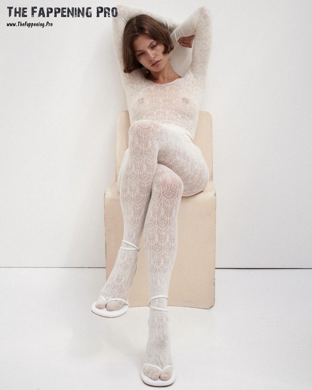 Bibi Breslin See Through