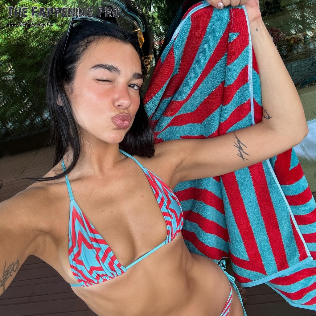 Dua Lipa Hot
