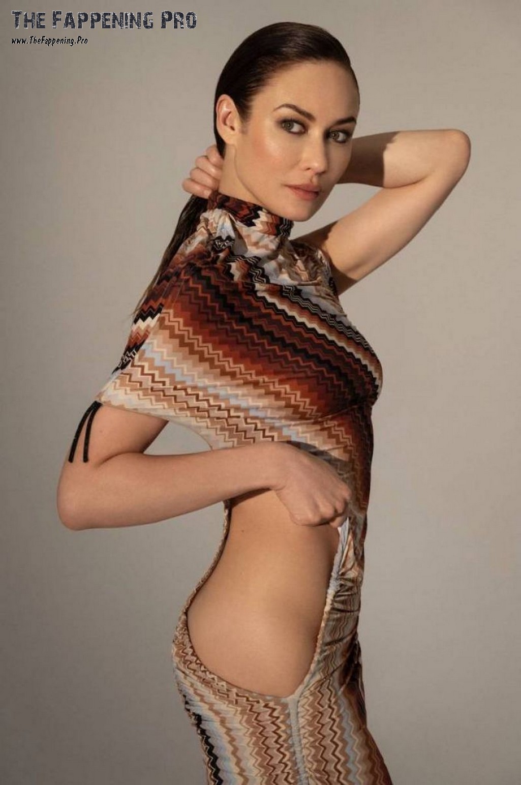 Olga Kurylenko Hot
