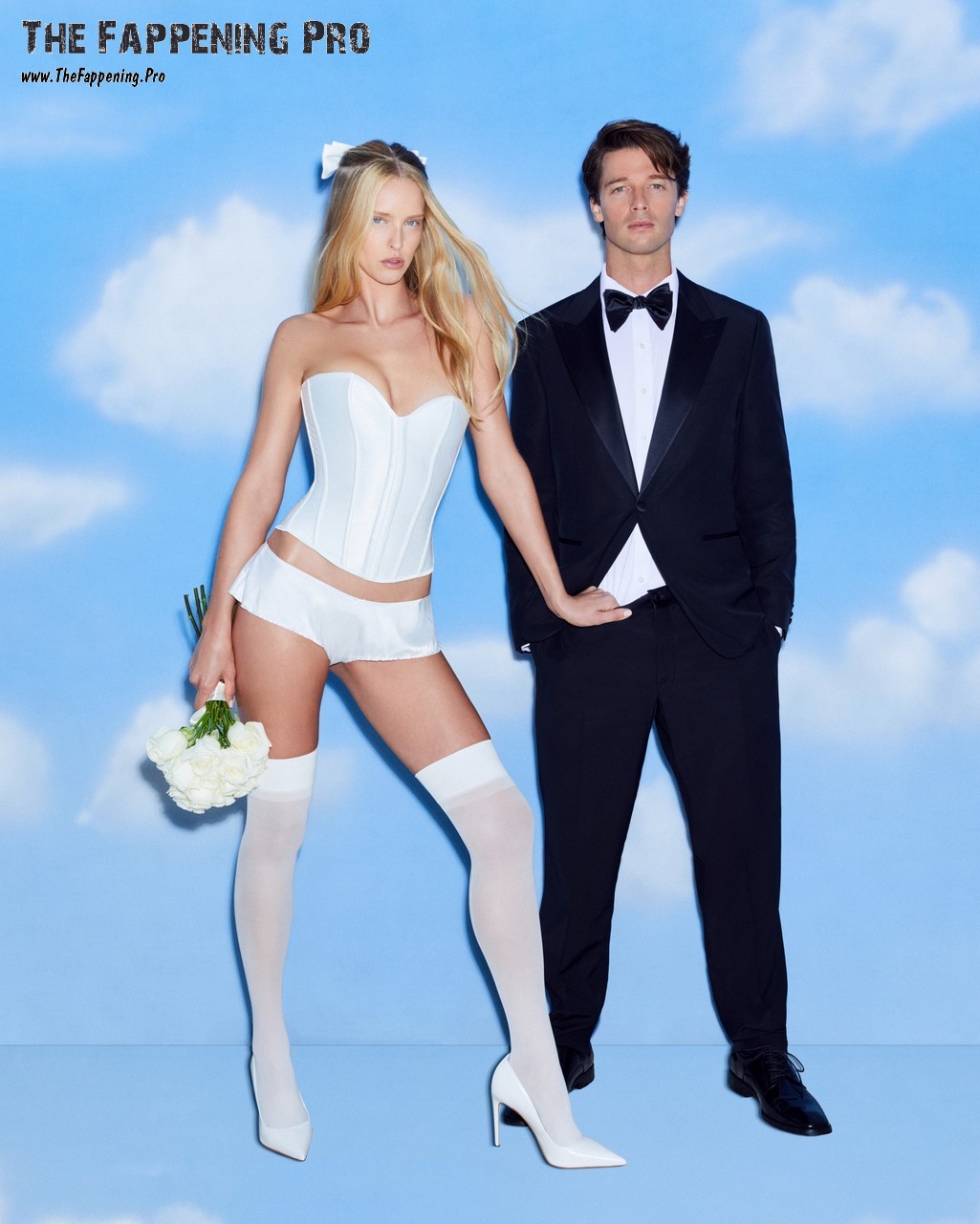 Abby Champion And Patrick Schwarzenegger